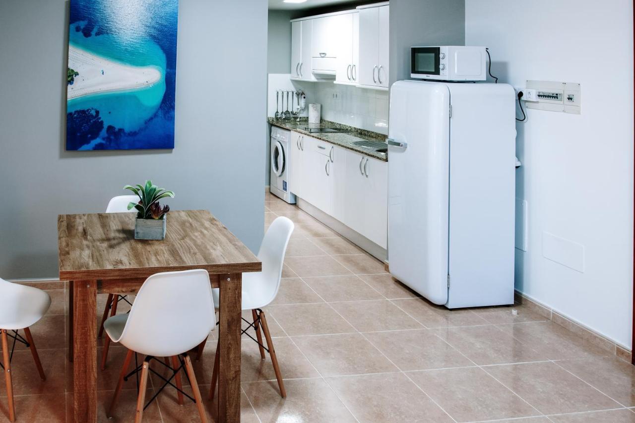 Fuerteventurapartments คอร์ราเลโฮ ภายนอก รูปภาพ