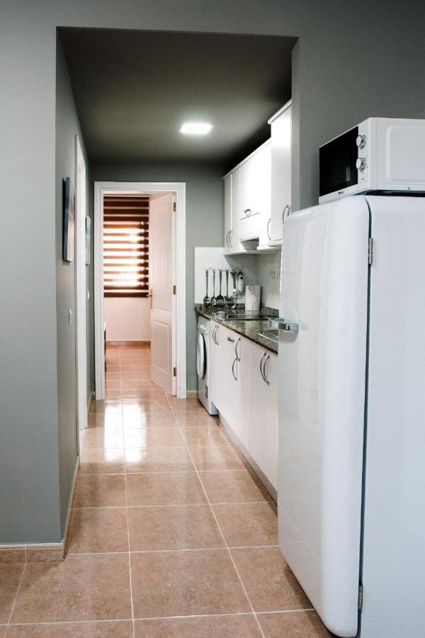 Fuerteventurapartments คอร์ราเลโฮ ภายนอก รูปภาพ