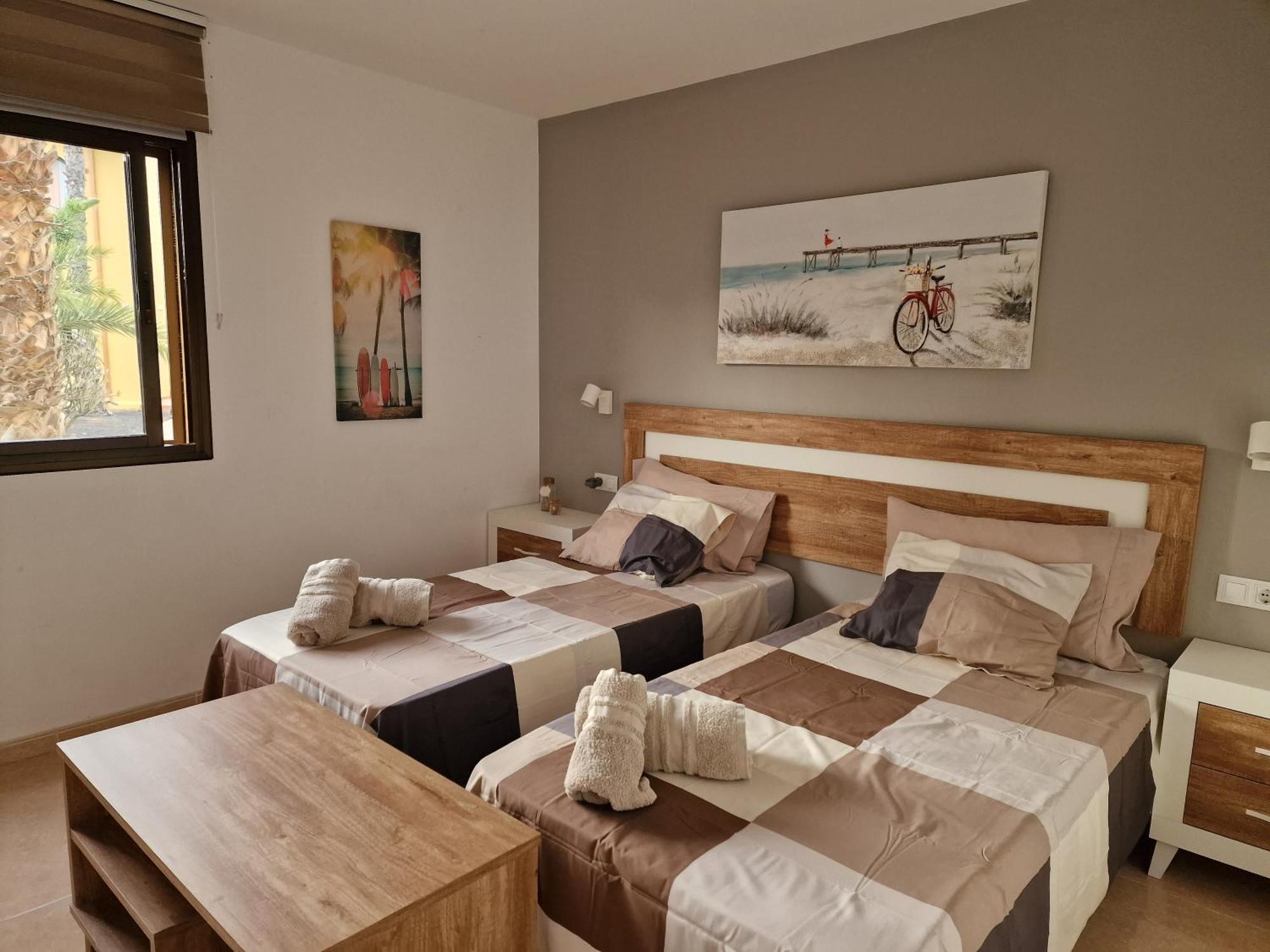 Fuerteventurapartments คอร์ราเลโฮ ภายนอก รูปภาพ